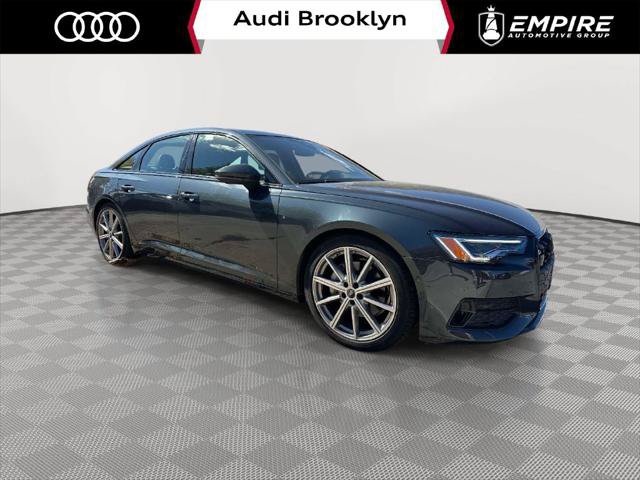 Used 2025 Audi A6 Premium Plus w/ Premium Plus Package AWD/4WD image 1