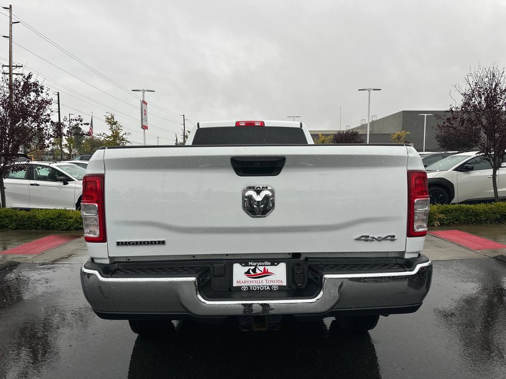 Used 2023 RAM 2500 Big Horn w/ Level 1 Equipment Group AWD/4WD image 4