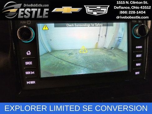 Used 2021 Chevrolet Express 2500 LS w/ Enhanced Convenience Package RWD image 16