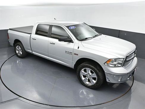 Used 2018 RAM 1500 Big Horn AWD/4WD image 35