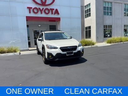 Used 2022 Subaru Crosstrek 2.5i Sport