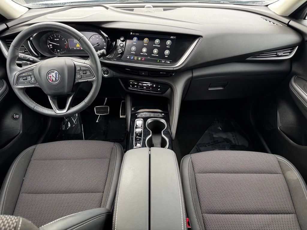 Used 2022 Buick Envision Preferred AWD/4WD image 13