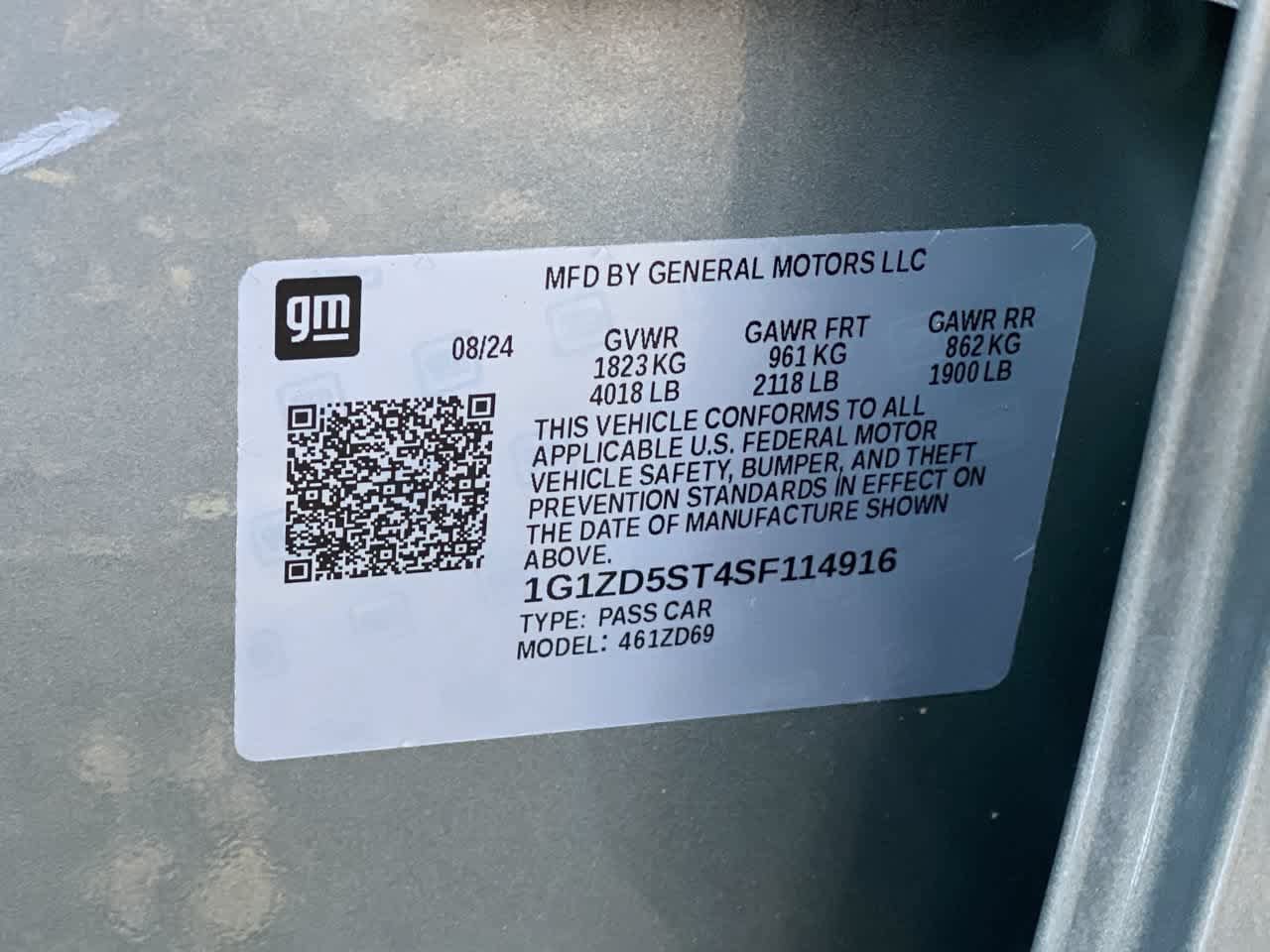 Used 2025 Chevrolet Malibu LT FWD image 29