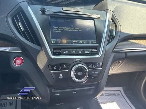 Used 2019 Acura MDX 3.5L Technology Pkg w/Entertai image 41