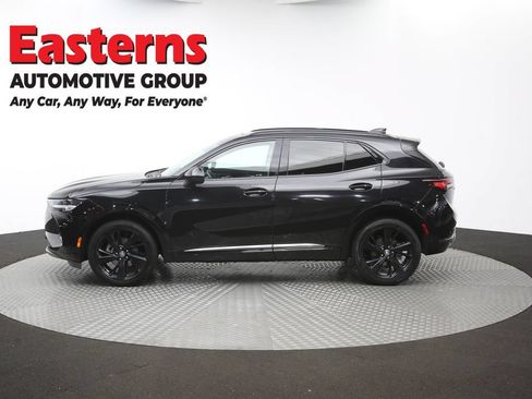 Used 2023 Buick Envision Essence w/ Sport Touring Package FWD image 61