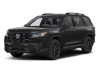Used 2026 Honda Pilot Black Edition video 1