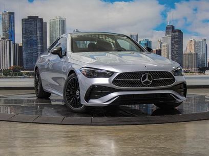 Used 2027 Mercedes-Benz CLE 450 4MATIC Coupe