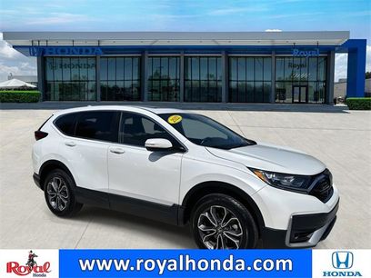Used 2022 Honda CR-V EX-L