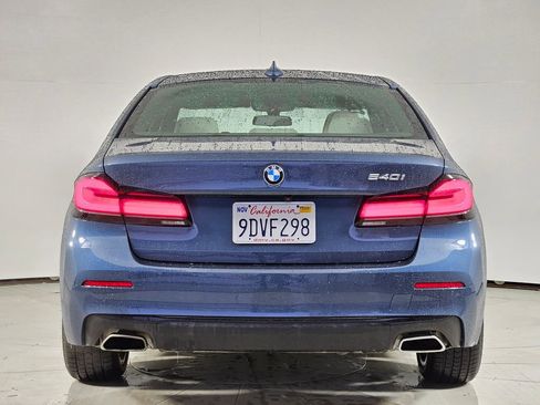 Used 2023 BMW 540i w/ Executive Package image 8