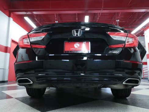 Used 2021 Honda Accord Sport Special Edition image 31