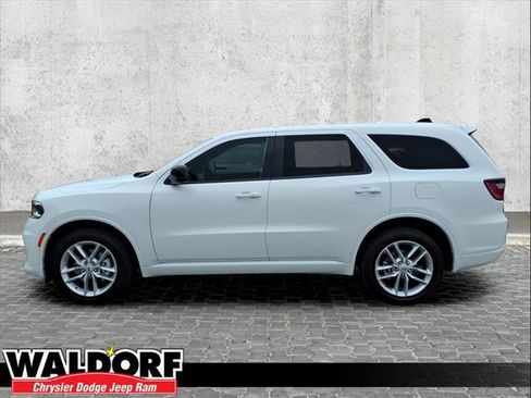 New 2026 Dodge Durango GT image 4