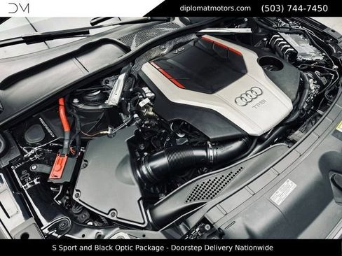 Used 2019 Audi S5 Prestige w/ S Sport Package AWD/4WD image 45