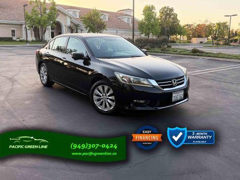 Used 2014 Honda Accord EX image 3