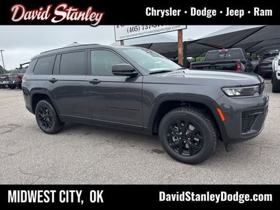 New 2026 Jeep Grand Cherokee L 2WD