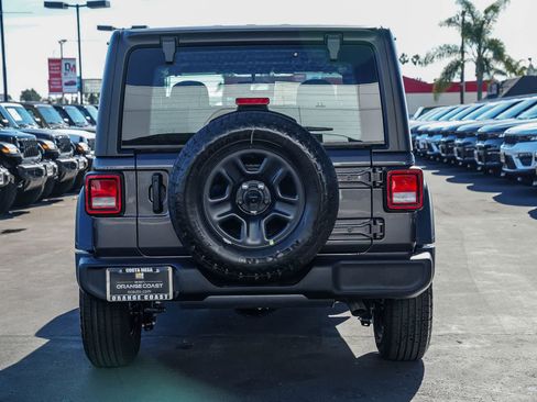 New 2026 Jeep Wrangler Sport image 5