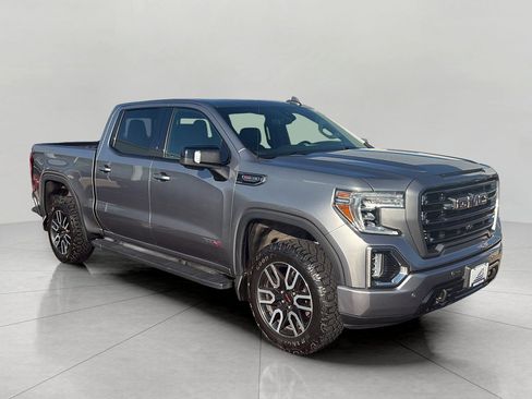 Used 2019 GMC Sierra 1500 AT4 w/ AT4 Premium Package AWD/4WD image 1