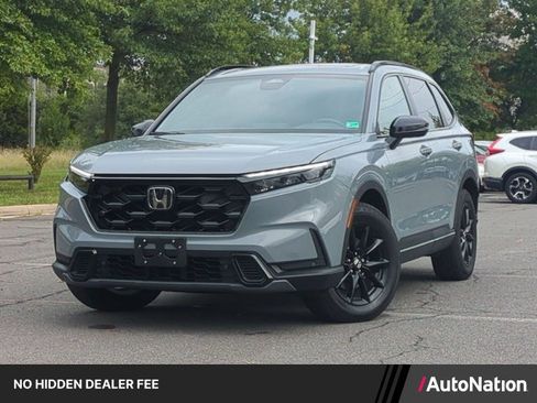 Used 2026 Honda CR-V Sport-L image 1