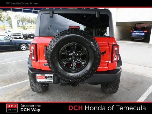 Used 2022 Ford Bronco Wildtrak image 6