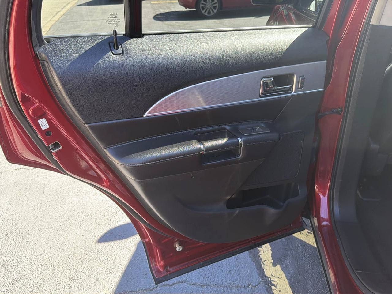 Used 2013 Lincoln MKX AWD image 27