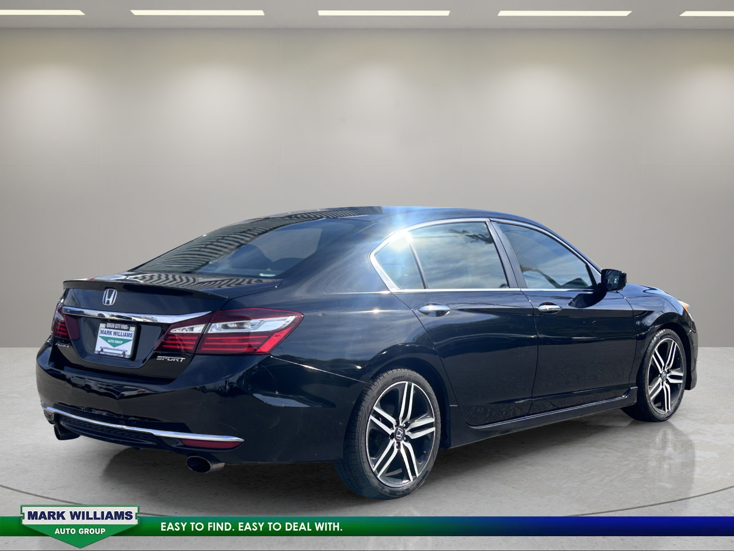 Used 2016 Honda Accord Sport image 8