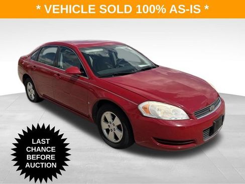 Used 2007 Chevrolet Impala LT FWD image 9
