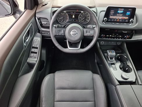 Certified 2021 Nissan Rogue SL AWD/4WD image 14