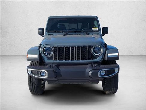 New 2026 Jeep Gladiator Mojave AWD/4WD image 4