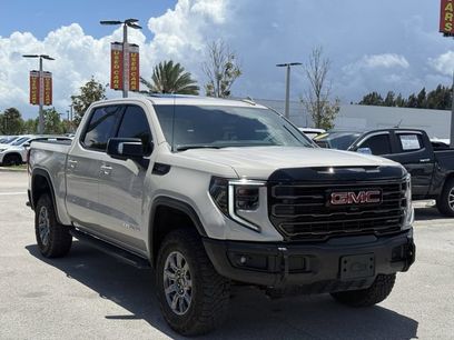 Used 2026 GMC Sierra 1500 AT4X