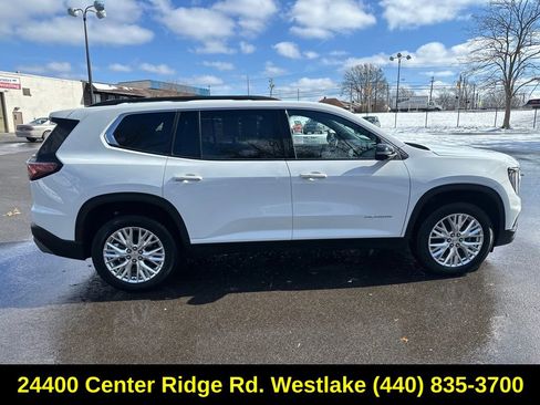 Used 2024 GMC Acadia Elevation FWD image 8