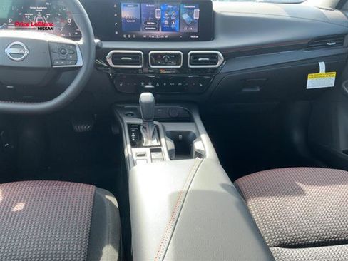 New 2026 Nissan Sentra SR w/ SR All Weather Package FWD image 24