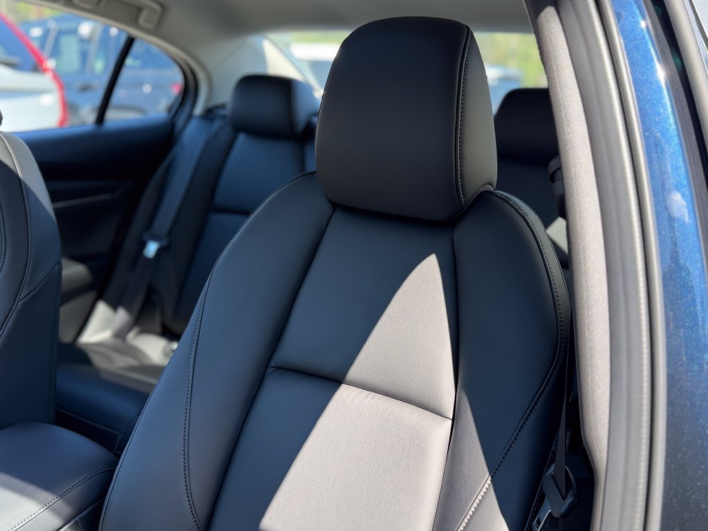 New 2026 MAZDA MAZDA3 2.5 S Sedan w/ Preferred Pkg FWD image 8