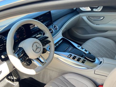 Certified 2024 Mercedes-Benz AMG GT 43 image 10