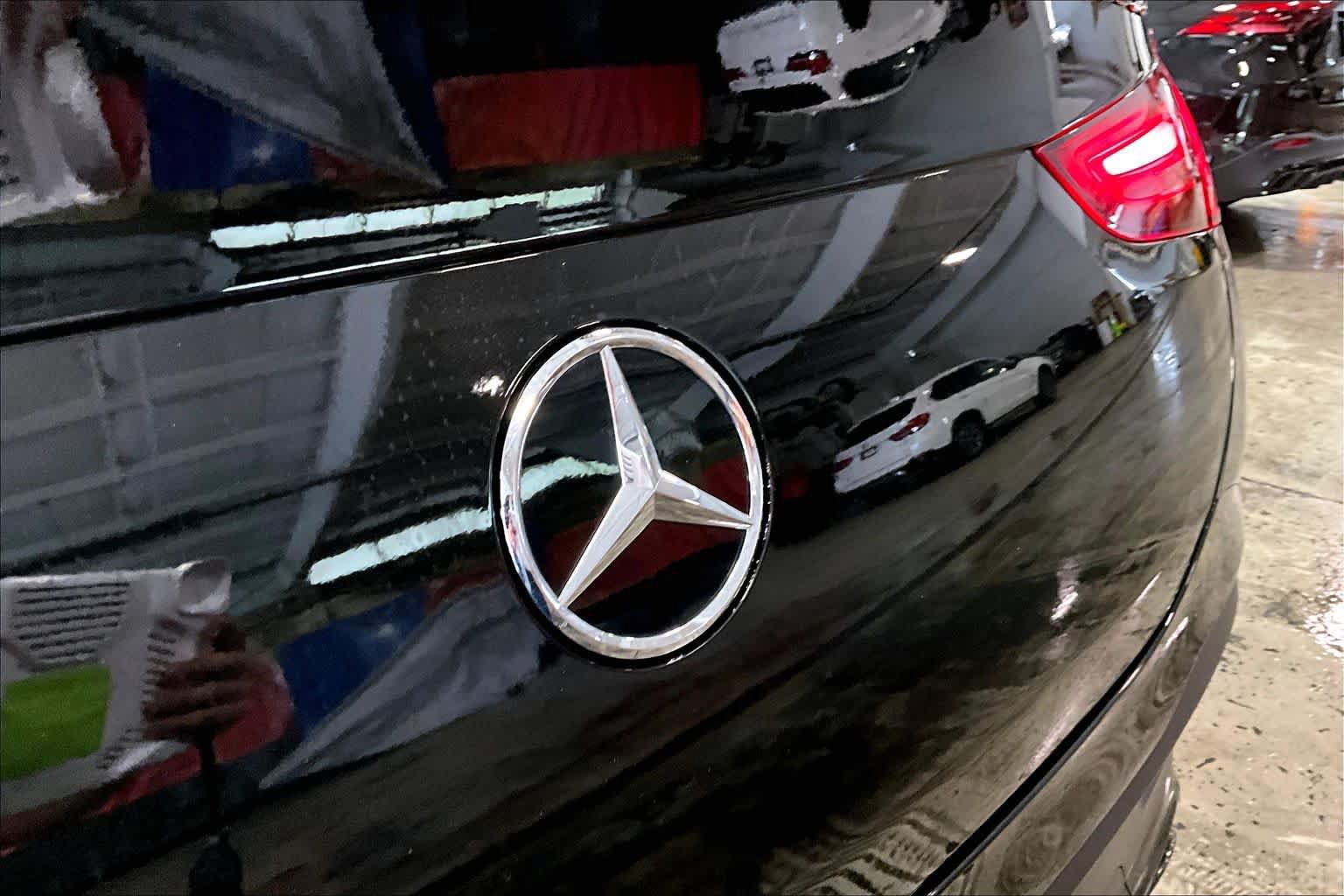 Certified 2025 Mercedes-Benz GLE 53 AMG 4MATIC Coupe image 30