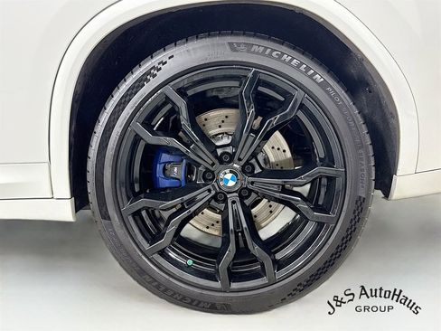 Used 2020 BMW X4 M w/ Executive Package image 37