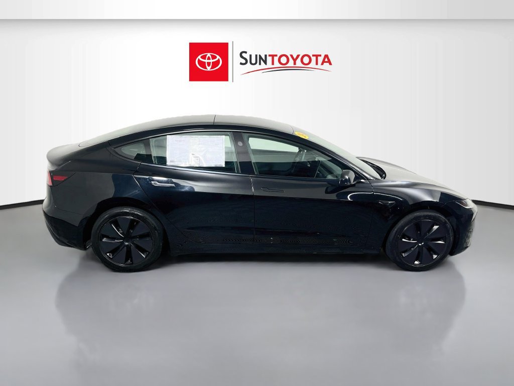 Used 2024 Tesla Model 3 Standard Range RWD image 2