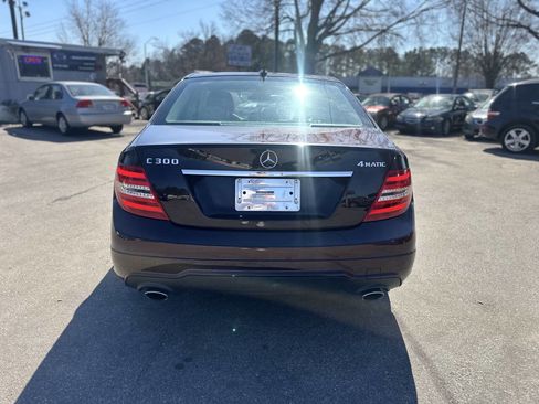 Used 2012 Mercedes-Benz C 300 4MATIC Sedan image 6