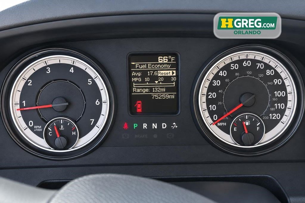 Used 2019 RAM 1500 Express AWD/4WD image 8