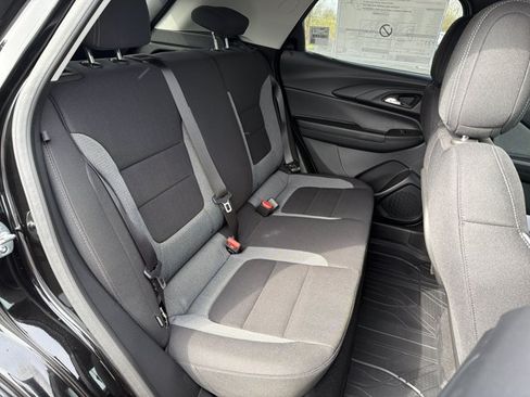 New 2026 Chevrolet TrailBlazer LT FWD image 27