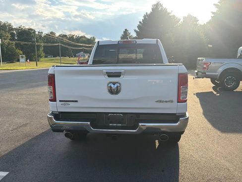 Used 2020 RAM 1500 Big Horn AWD/4WD image 6