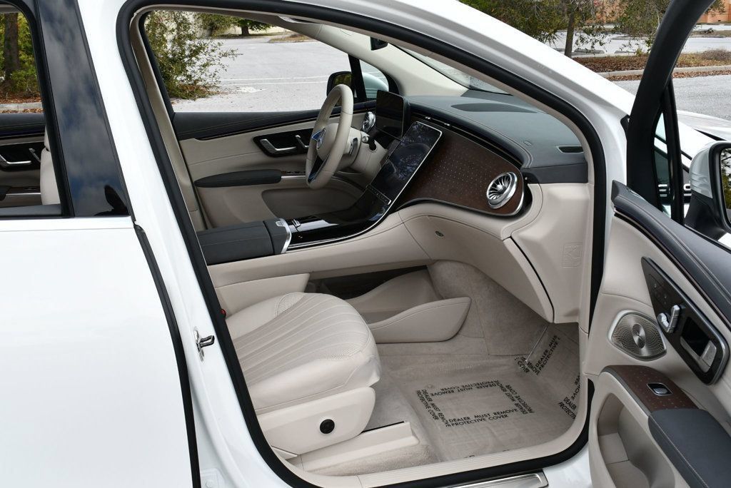 Used 2023 Mercedes-Benz EQS 450+ SUV image 50