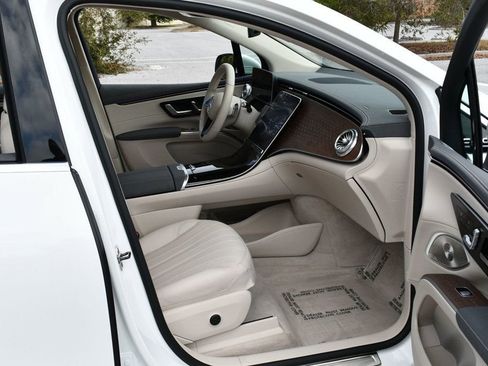 Used 2023 Mercedes-Benz EQS 450+ SUV image 50