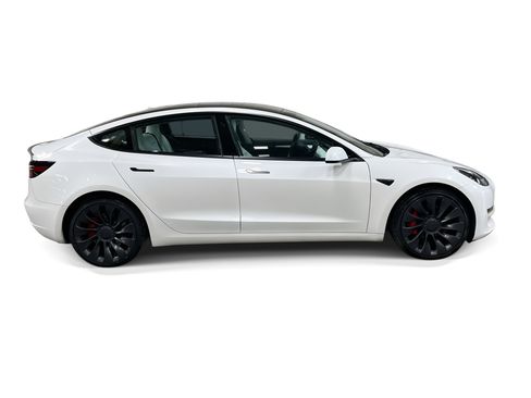 Certified 2023 Tesla Model 3 Performance AWD/4WD image 7