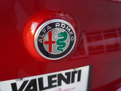 New 2025 Alfa Romeo Giulia AWD image 13