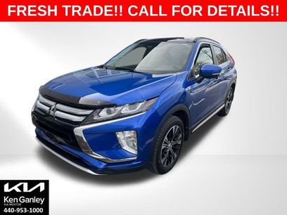 Used 2019 Mitsubishi Eclipse Cross SEL