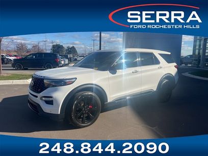 Used 2022 Ford Explorer ST w/ Equipment Group 401A