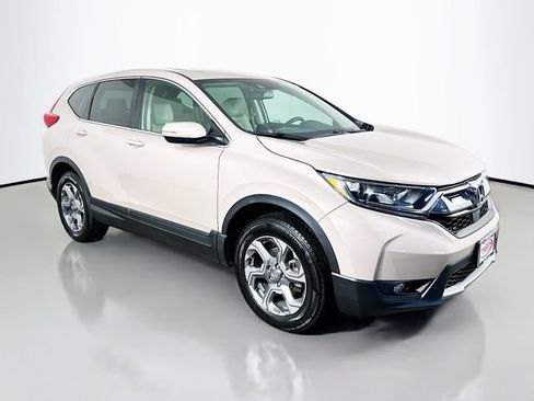 Certified 2019 Honda CR-V EX-L image 16