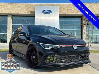 Used 2024 Volkswagen GTI Autobahn