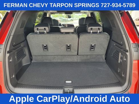 New 2025 Chevrolet Traverse High Country w/ LPO, Floor Liner Package image 19