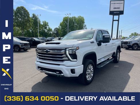 Used 2024 Chevrolet Silverado 2500 High Country w/ Max Trailering Package image 1