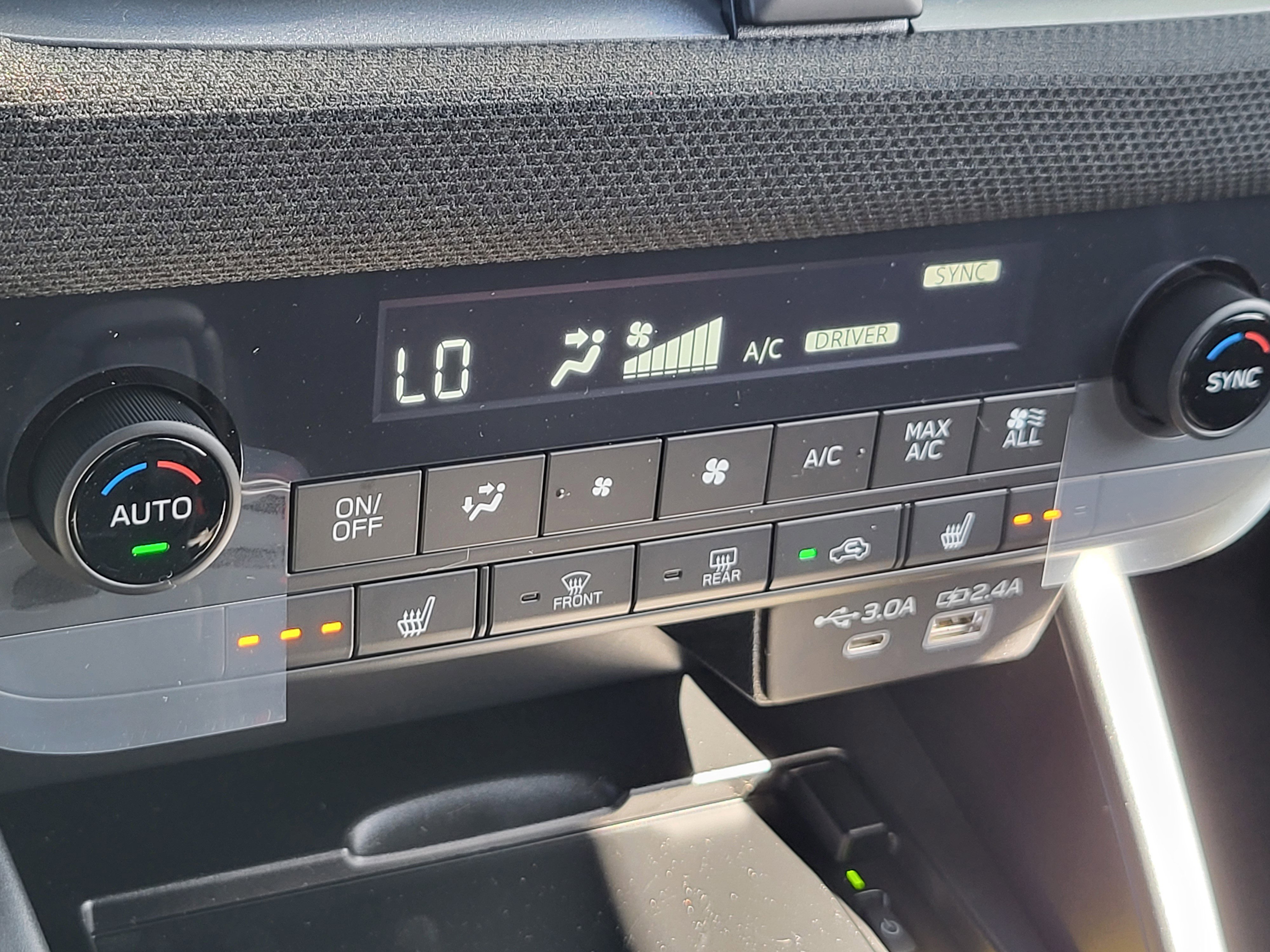 New 2026 Subaru Outback Premium AWD/4WD image 18